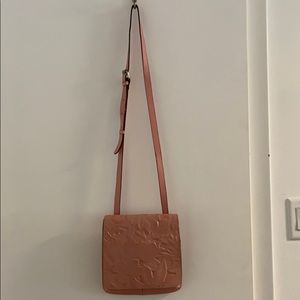 NWT Patricia Nash Crossbody Pink Purse